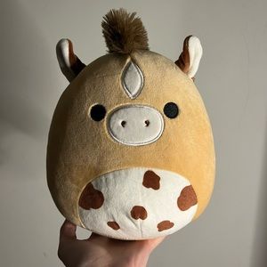 NWT 8” Champ Kentucky Derby Squishmallow